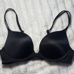 Victoria's Secret Sleek Black Bra